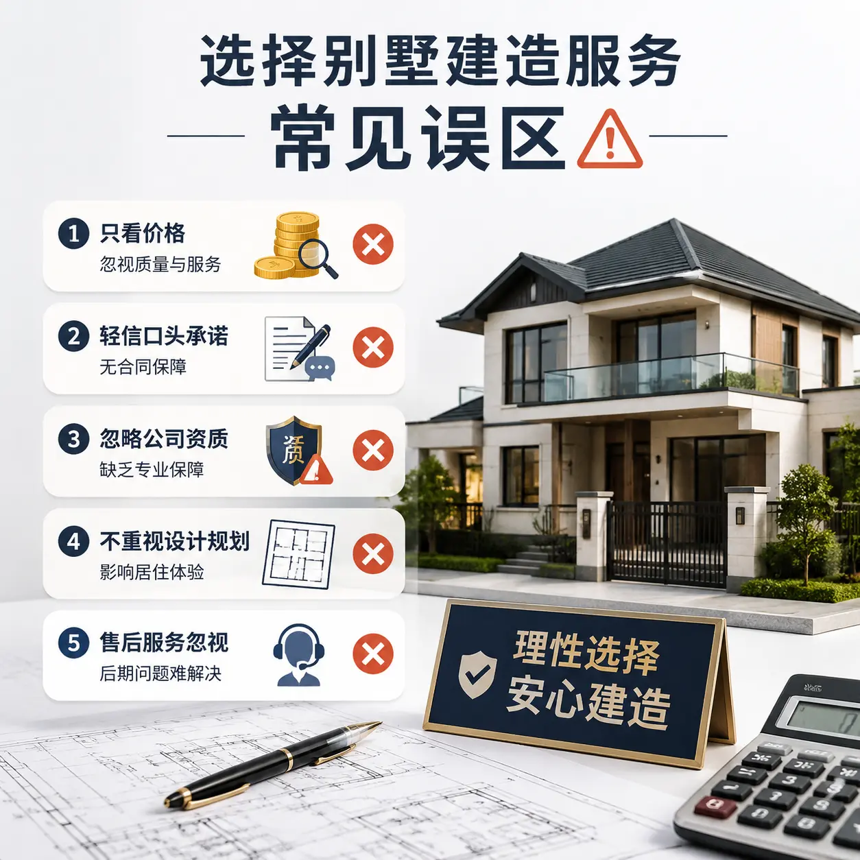 揭秘:凯里别墅建造公司电话的收费标准与服务项目