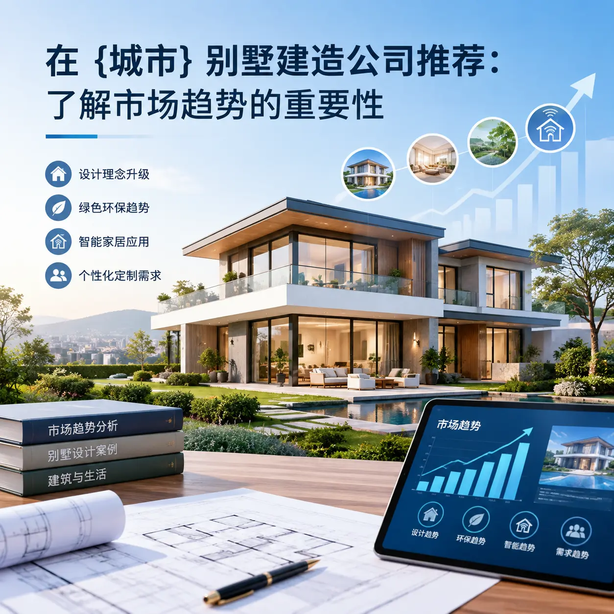 在 凯里 别墅建造公司推荐:了解市场趋势的重要性