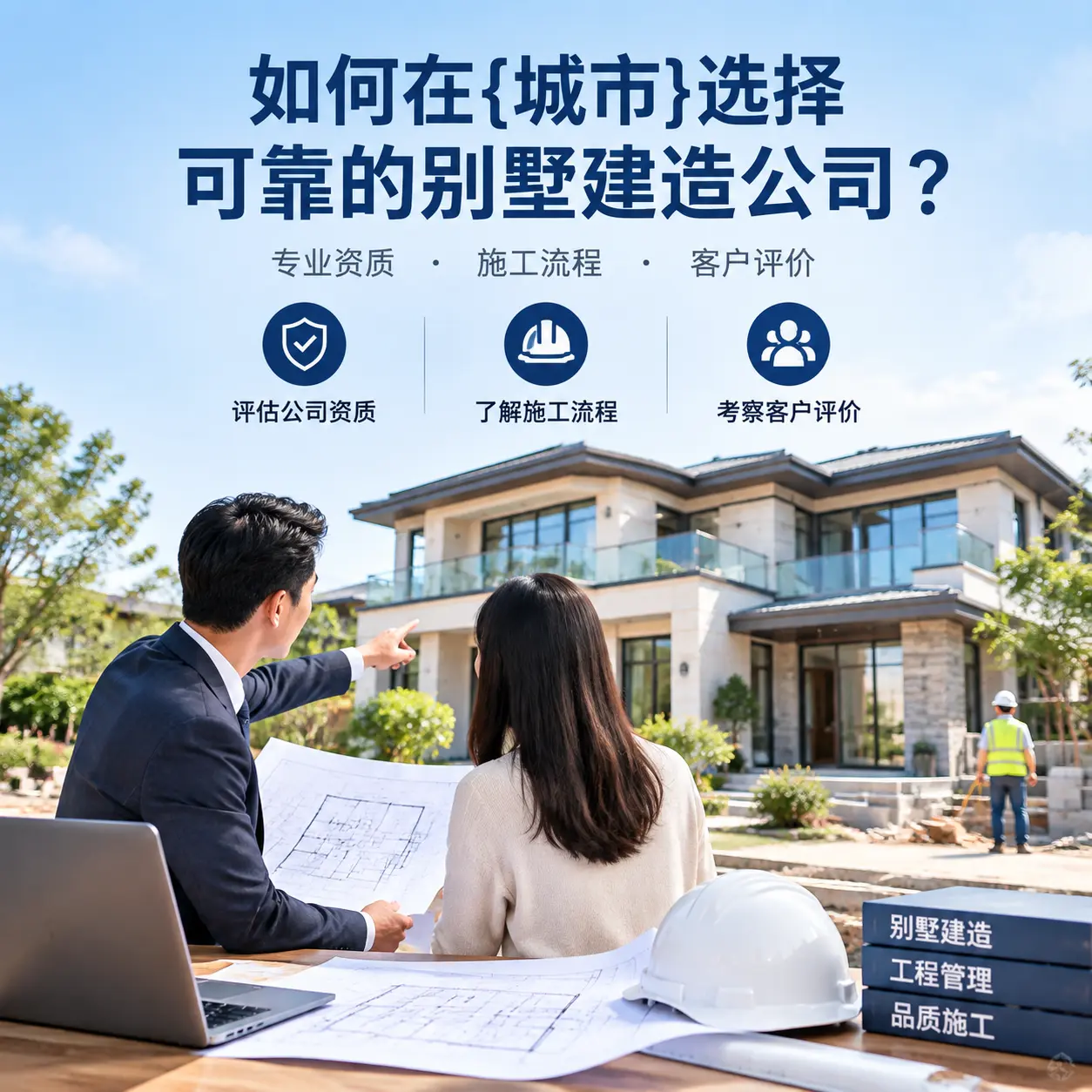 如何在 凯里 选择可靠的别墅建造公司?