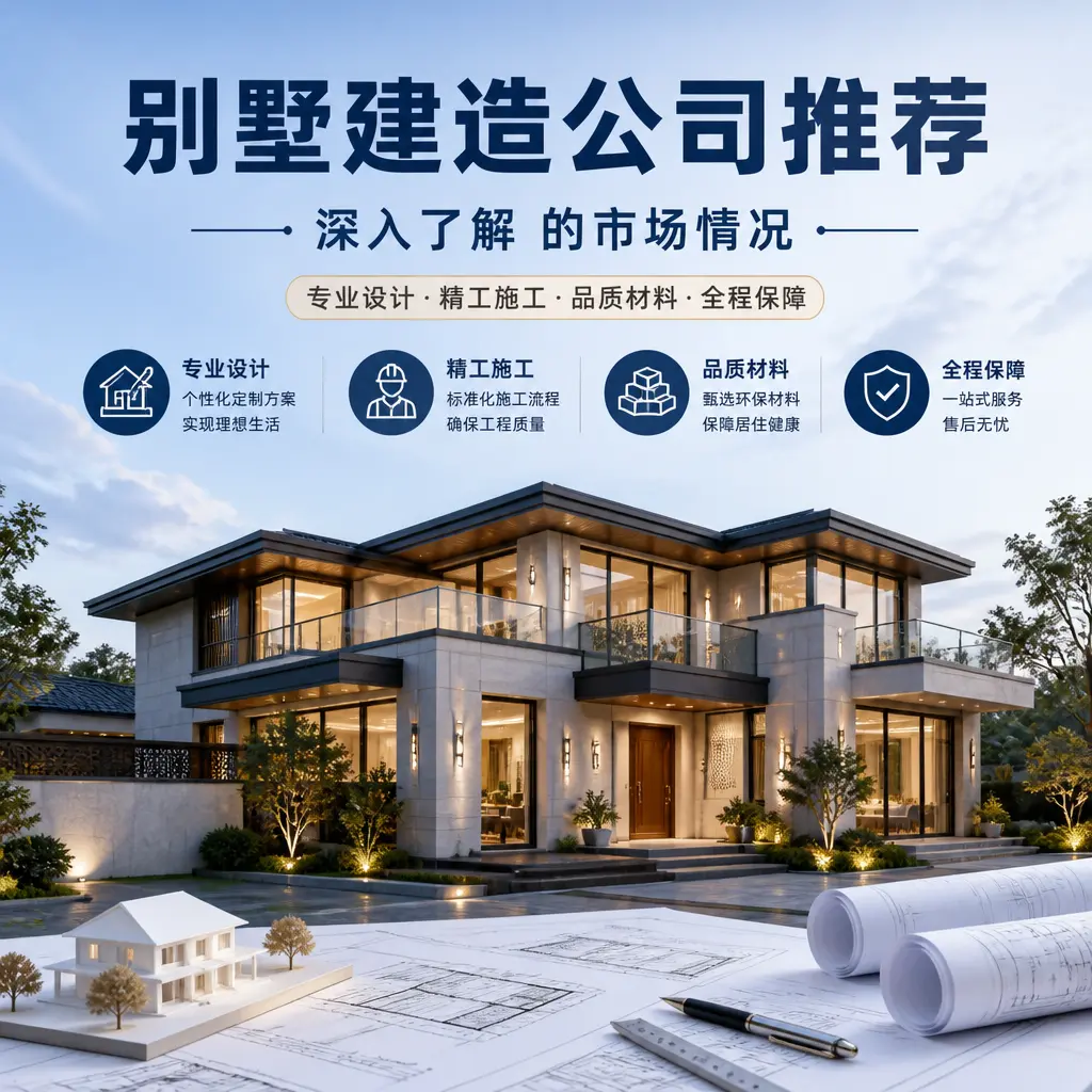别墅建造公司推荐:深入了解 凯里 的市场情况
