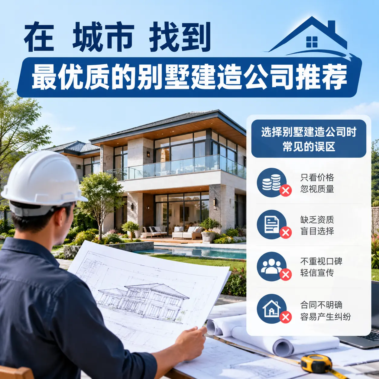 在 凯里 找到最优质的别墅建造公司推荐
