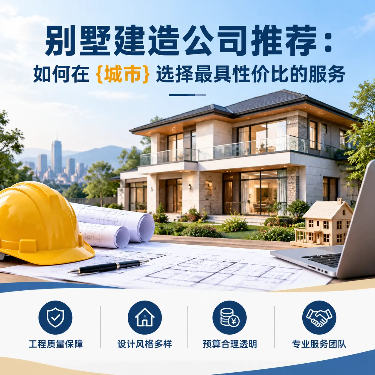 别墅建造公司推荐：如何在 凯里 选择最具性价比的服务